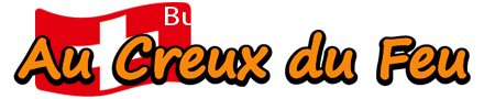 Buvette de montagne Au Creux du Feu Logo